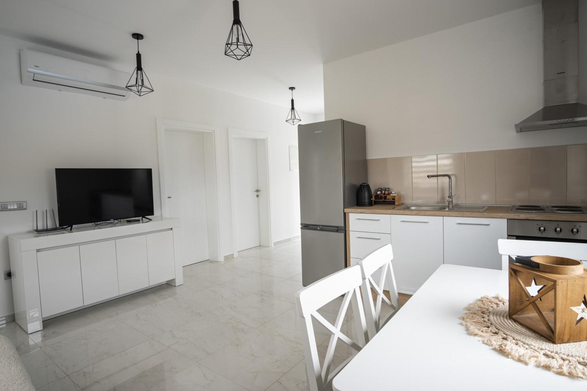 Natura Apartmani Ljubuški Εξωτερικό φωτογραφία