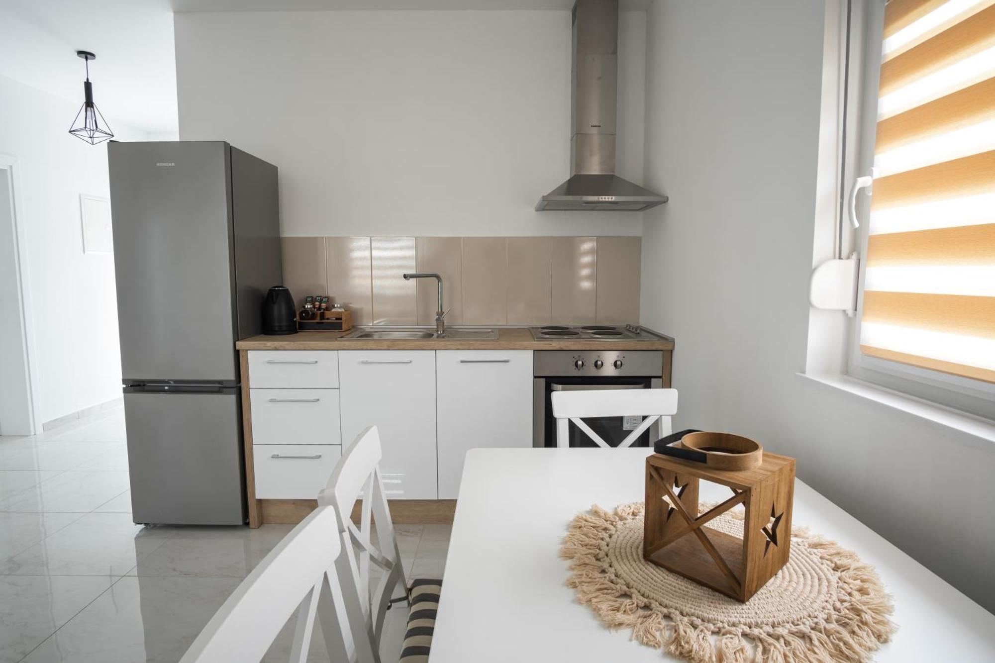 Natura Apartmani Ljubuški Εξωτερικό φωτογραφία