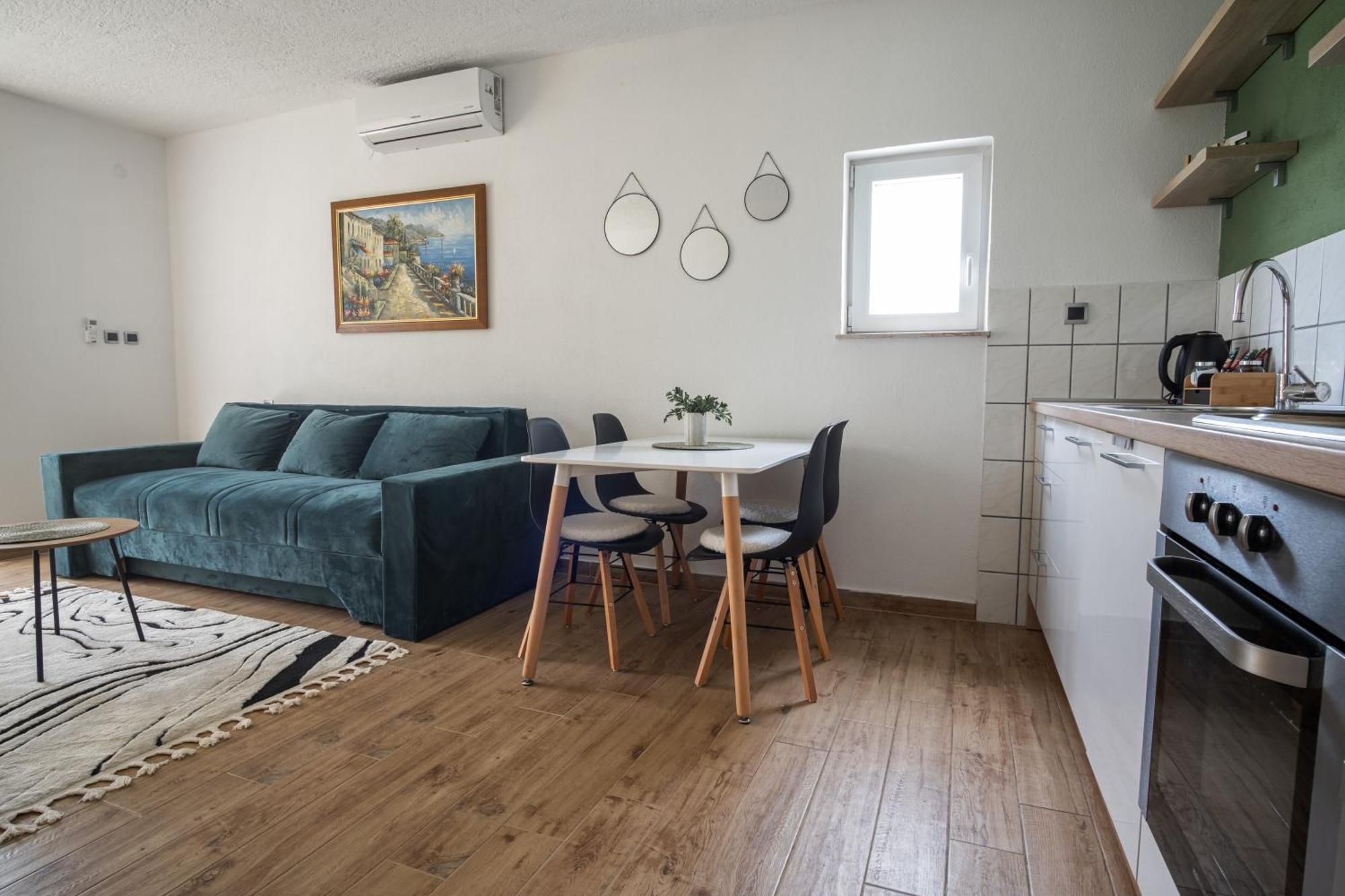 Natura Apartmani Ljubuški Εξωτερικό φωτογραφία