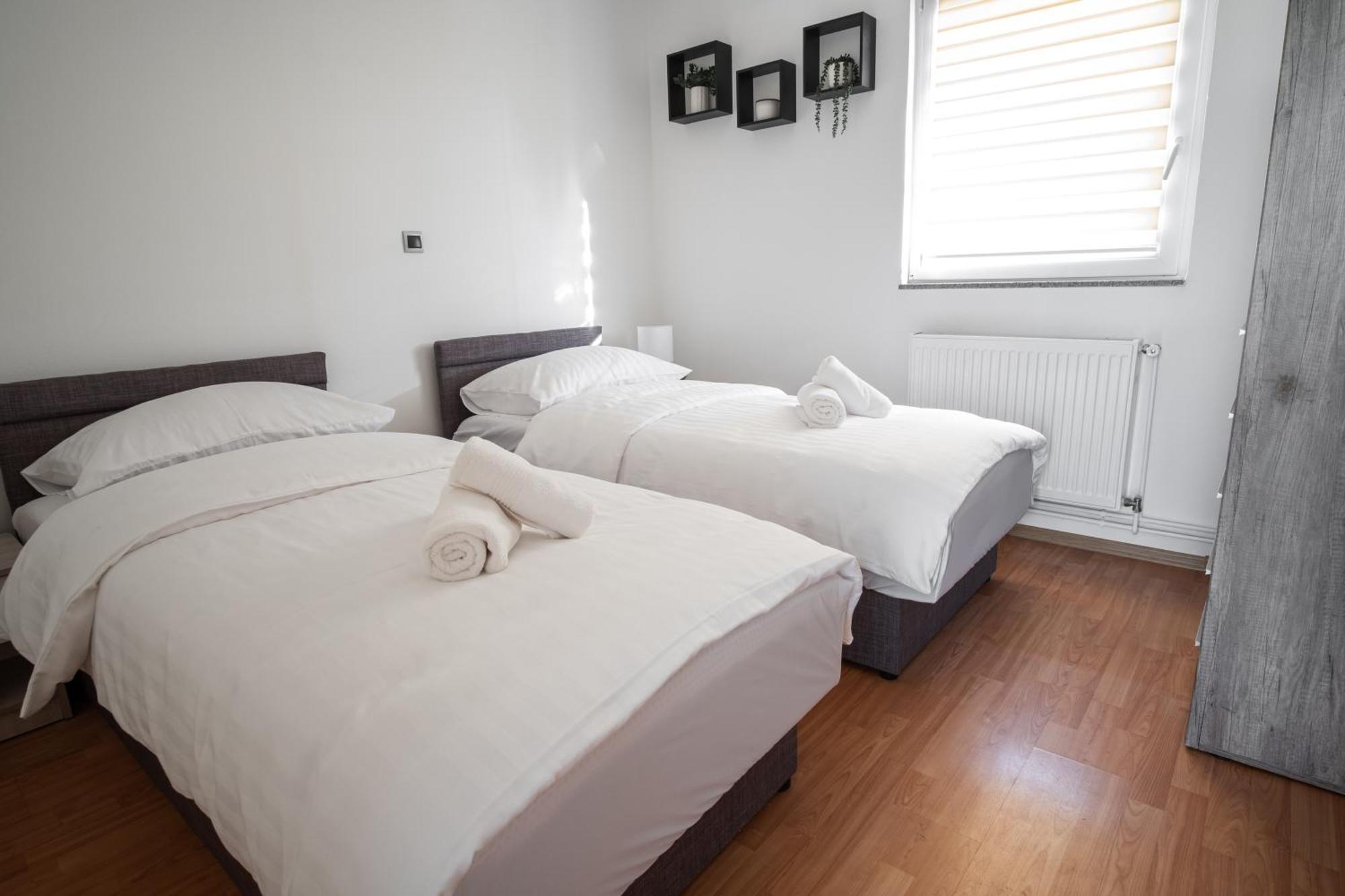 Natura Apartmani Ljubuški Εξωτερικό φωτογραφία